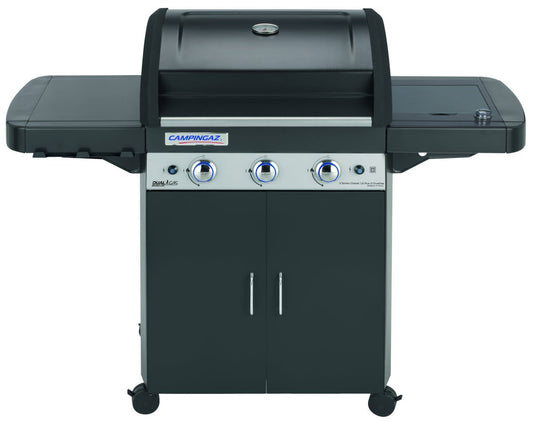 Babecue 3 Series Classic LS Plus D Dual Gas