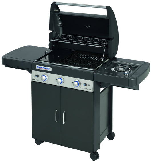 Babecue 3 Series Classic LS Plus D Dual Gas